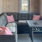5 Star Holiday Home In Urangsvag Tatil Evi *
