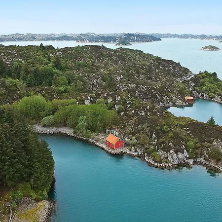 Semesterbostad 5 Star In Urangsvag *