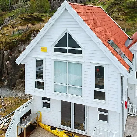 5 Star In Urangsvag Semesterbostad *