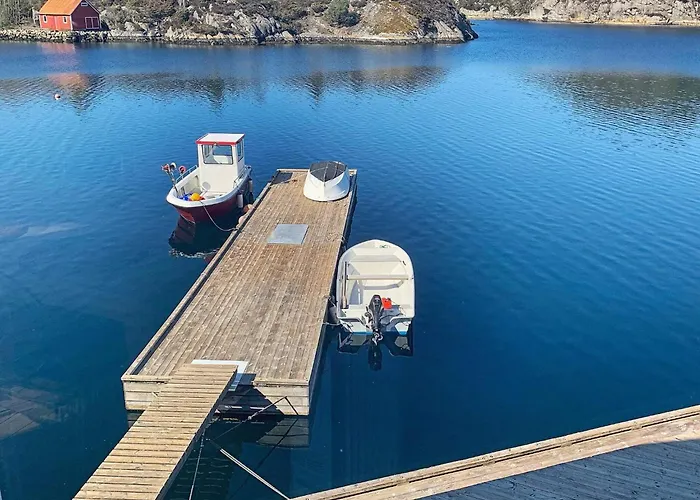 6 Person In Urangsvag Feriehus *