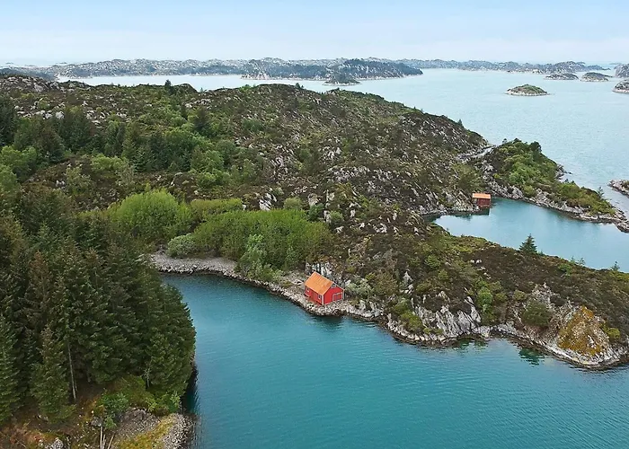 6 Person In Urangsvag Feriehus