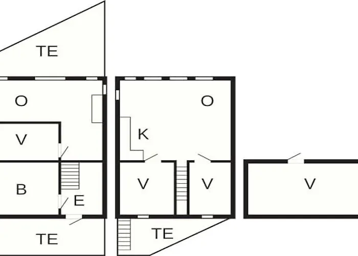 Feriehus 6 Person In Urangsvag Steinsbo